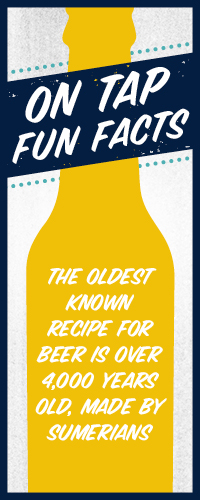 On Tap - Fun Facts