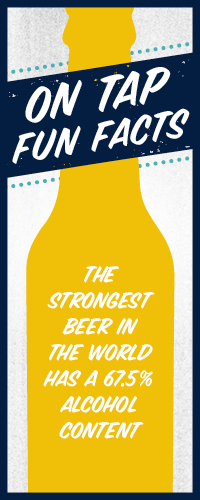 On Tap - Fun Facts