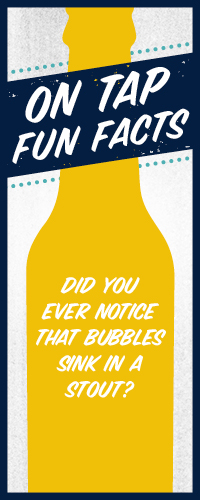 On Tap - Fun Facts